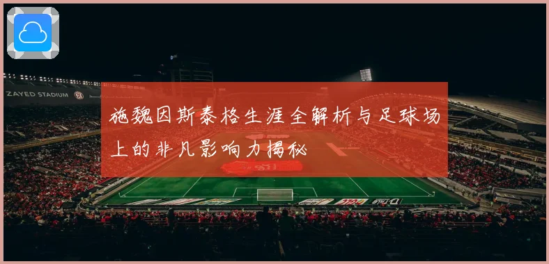 施魏因斯泰格生涯全解析与足球场上的非凡影响力揭秘